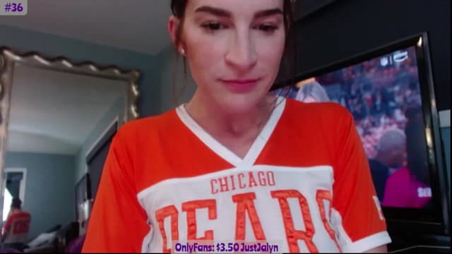 Gallery image thumbnail from Jalyn's myfreecams stream on, 10/06/2023, 24:24 image 2 of 20