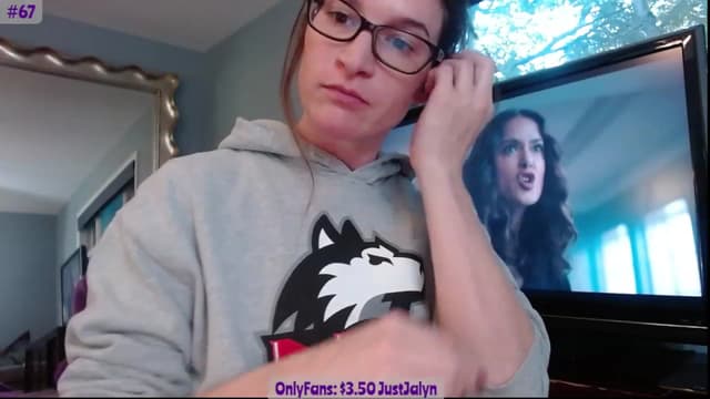 Gallery image thumbnail from Jalyn's myfreecams stream on, 10/09/2023, 23:10 image 16 of 20