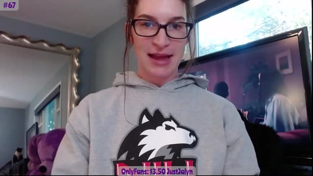 Gallery image thumbnail from Jalyn's myfreecams stream on, 10/09/2023, 23:10 image 9 of 20