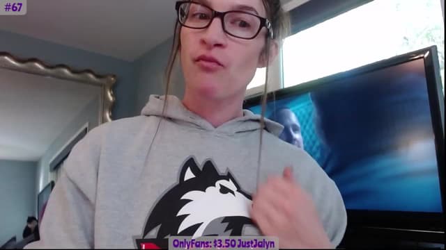 Gallery image thumbnail from Jalyn's myfreecams stream on, 10/09/2023, 23:10 image 2 of 20