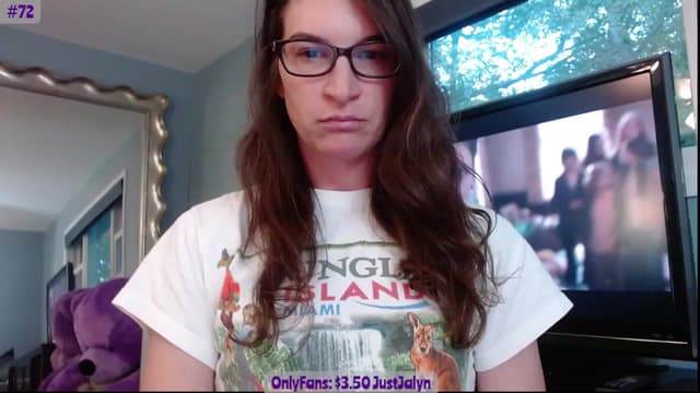 Gallery image thumbnail from Jalyn's myfreecams stream on, 10/10/2023, 23:40 image 12 of 20