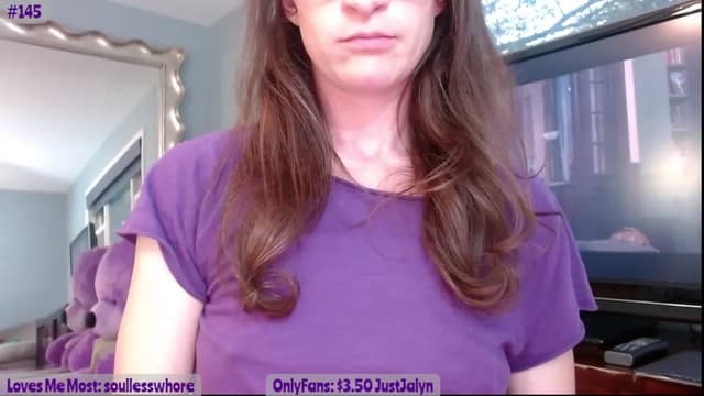 Gallery image thumbnail from Jalyn's myfreecams stream on, 10/20/2023, 23:31 image 8 of 20
