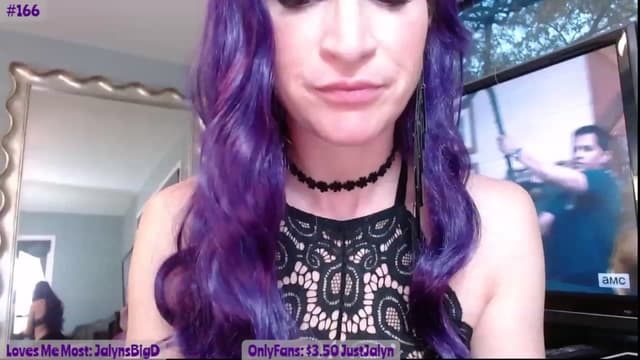 Gallery image thumbnail from Jalyn's myfreecams stream on, 10/25/2023, 23:29 image 9 of 20