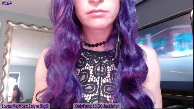 Gallery image thumbnail from Jalyn's myfreecams stream on, 10/26/2023, 24:33 image 2 of 20