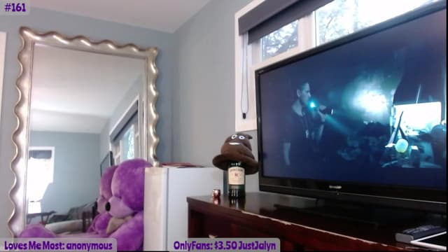 Gallery image thumbnail from Jalyn's myfreecams stream on, 10/27/2023, 22:27 image 10 of 20