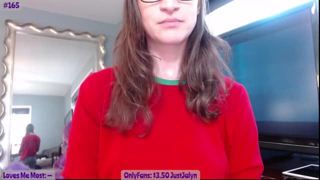 Gallery image thumbnail from Jalyn's myfreecams stream on, 10/28/2023, 14:22 image 5 of 20