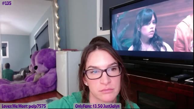 Gallery image thumbnail from Jalyn's myfreecams stream on, 10/30/2023, 23:42 image 17 of 20