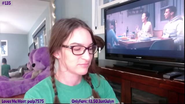 Gallery image thumbnail from Jalyn's myfreecams stream on, 10/30/2023, 23:42 image 8 of 20