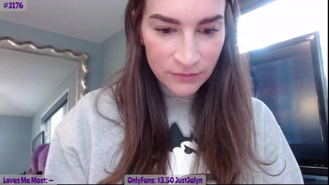 Gallery image thumbnail from Jalyn's myfreecams stream on, 11/02/2023, 24:27 image 2 of 20
