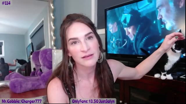 Gallery image thumbnail from Jalyn's myfreecams stream on, 11/07/2023, 24:48 image 5 of 20