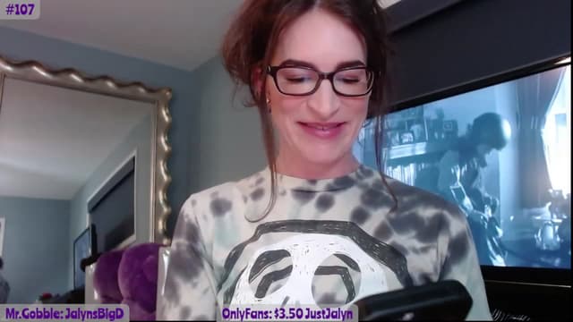 Gallery image thumbnail from Jalyn's myfreecams stream on, 11/07/2023, 23:17 image 9 of 20