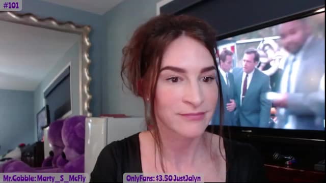 Gallery image thumbnail from Jalyn's myfreecams stream on, 11/07/2023, 23:30 image 1 of 20
