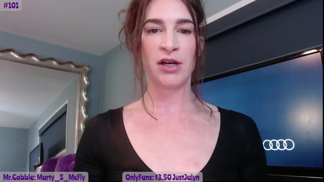 Gallery image thumbnail from Jalyn's myfreecams stream on, 11/07/2023, 23:30 image 8 of 20