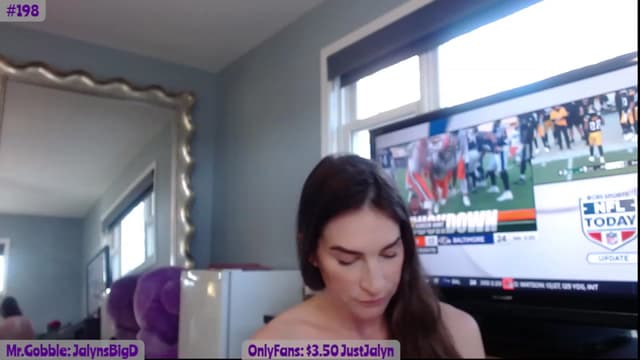 Gallery image thumbnail from Jalyn's myfreecams stream on, 11/12/2023, 20:53 image 14 of 20