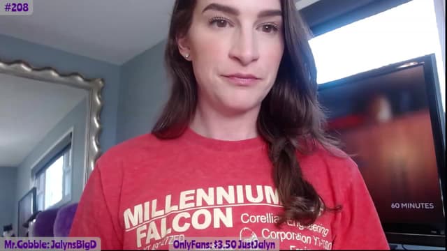 Gallery image thumbnail from Jalyn's myfreecams stream on, 11/12/2023, 20:53 image 1 of 20