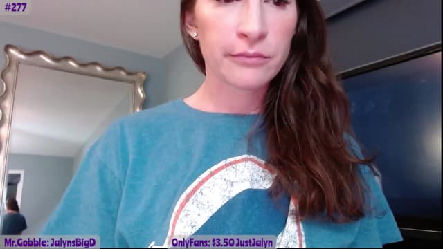 Gallery image thumbnail from Jalyn's myfreecams stream on, 11/18/2023, 02:33 image 2 of 20