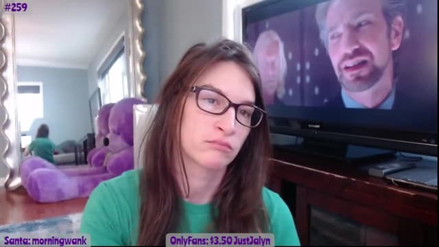 Gallery image thumbnail from Jalyn's myfreecams stream on, 11/25/2023, 16:55 image 1 of 20
