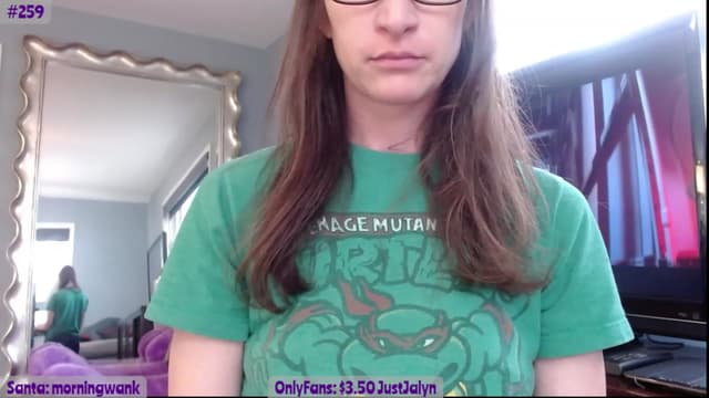 Gallery image thumbnail from Jalyn's myfreecams stream on, 11/25/2023, 16:55 image 2 of 20