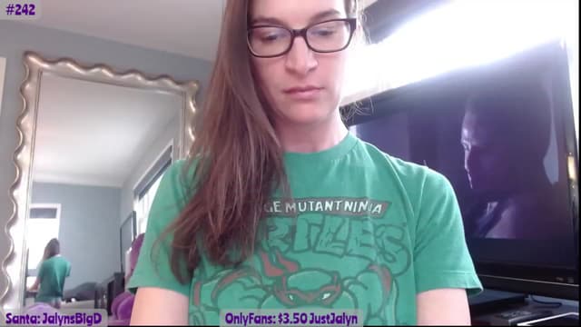 Gallery image thumbnail from Jalyn's myfreecams stream on, 11/25/2023, 16:55 image 7 of 20
