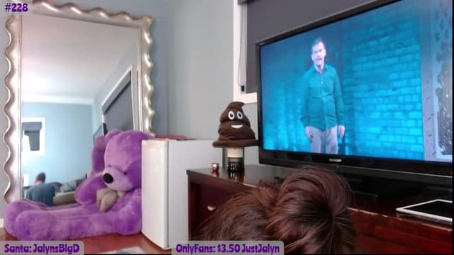 Gallery image thumbnail from Jalyn's myfreecams stream on, 11/30/2023, 02:29 image 10 of 20