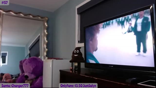 Gallery image thumbnail from Jalyn's myfreecams stream on, 12/02/2023, 03:19 image 13 of 20