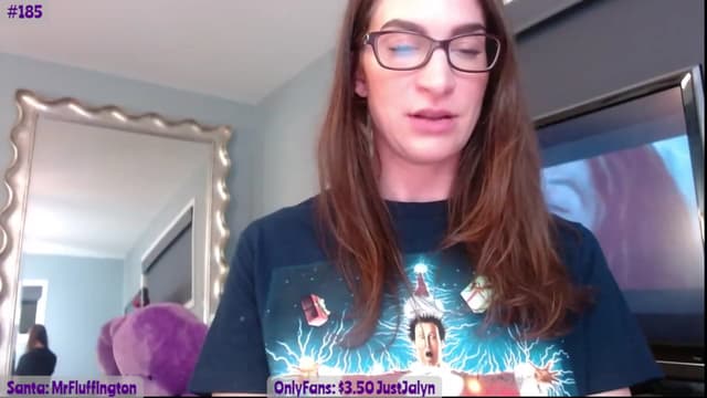 Gallery image thumbnail from Jalyn's myfreecams stream on, 12/05/2023, 03:49 image 16 of 20