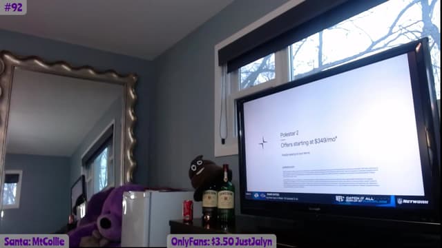 Gallery image thumbnail from Jalyn's myfreecams stream on, 12/10/2023, 15:53 image 14 of 20