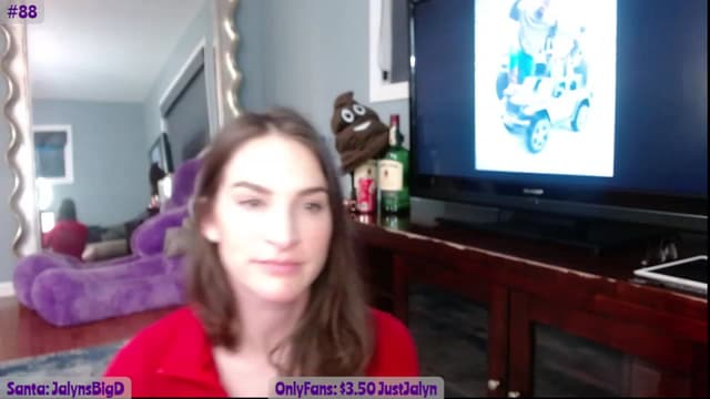 Gallery image thumbnail from Jalyn's myfreecams stream on, 12/10/2023, 23:01 image 15 of 20