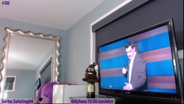 Gallery image thumbnail from Jalyn's myfreecams stream on, 12/22/2023, 24:56 image 19 of 20