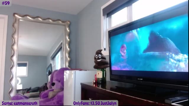 Gallery image thumbnail from Jalyn's myfreecams stream on, 12/23/2023, 15:54 image 15 of 20