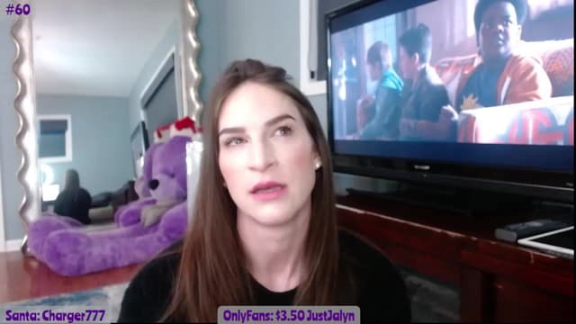 Gallery image thumbnail from Jalyn's myfreecams stream on, 12/24/2023, 24:19 image 6 of 20