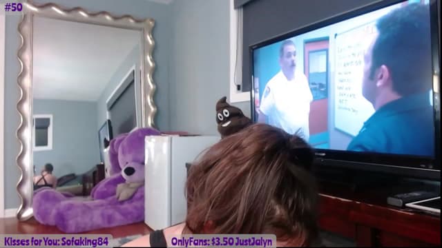 Gallery image thumbnail from Jalyn's myfreecams stream on, 01/04/2024, 01:19 image 13 of 20