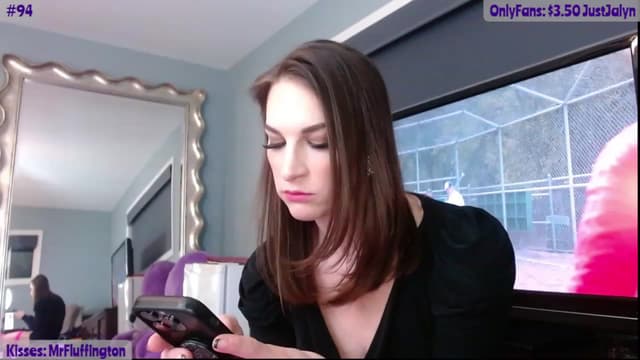 Gallery image thumbnail from Jalyn's myfreecams stream on, 01/20/2024, 01:03 image 3 of 20