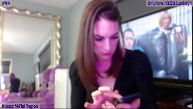 Gallery image thumbnail from Jalyn's myfreecams stream on, 01/20/2024, 01:03 image 6 of 20