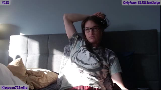 Gallery image thumbnail from Jalyn's myfreecams stream on, 01/21/2024, 15:27 image 14 of 20