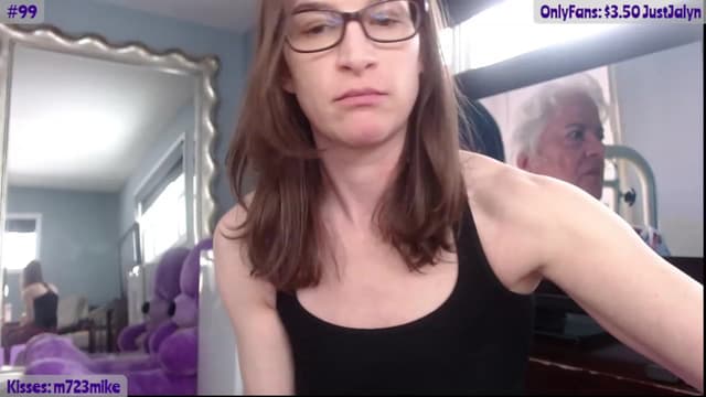 Gallery image thumbnail from Jalyn's myfreecams stream on, 01/21/2024, 17:38 image 3 of 20