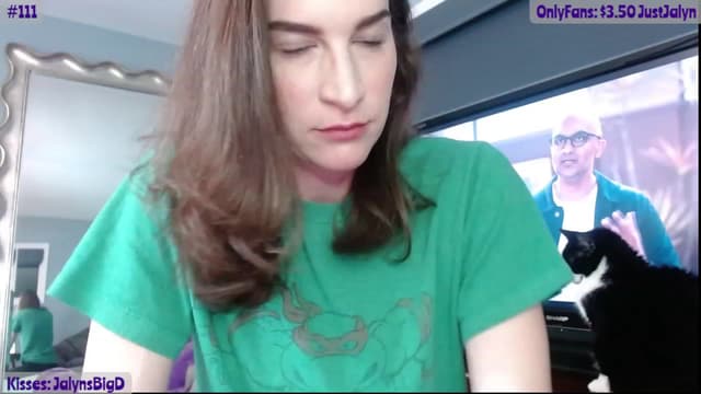 Gallery image thumbnail from Jalyn's myfreecams stream on, 01/30/2024, 24:00 image 7 of 20