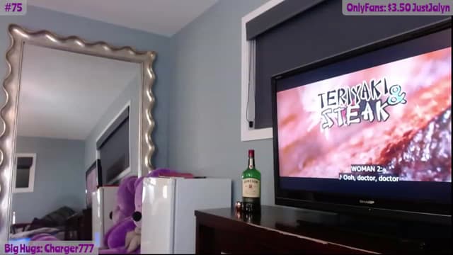 Gallery image thumbnail from Jalyn's myfreecams stream on, 02/02/2024, 02:24 image 3 of 20