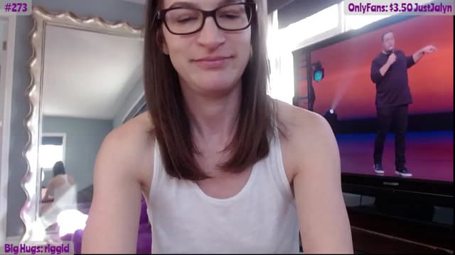 Gallery image thumbnail from Jalyn's myfreecams stream on, 02/03/2024, 18:19 image 8 of 20