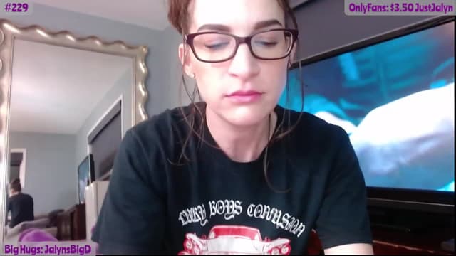 Gallery image thumbnail from Jalyn's myfreecams stream on, 02/08/2024, 02:13 image 1 of 20