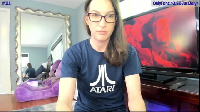 Gallery image thumbnail from Jalyn's myfreecams stream on, 06/20/2024, 24:26 image 1 of 20