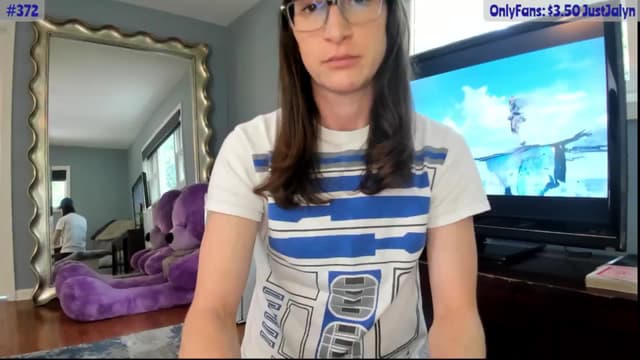 Gallery image thumbnail from Jalyn's myfreecams stream on, 08/17/2024, 17:52 image 15 of 20