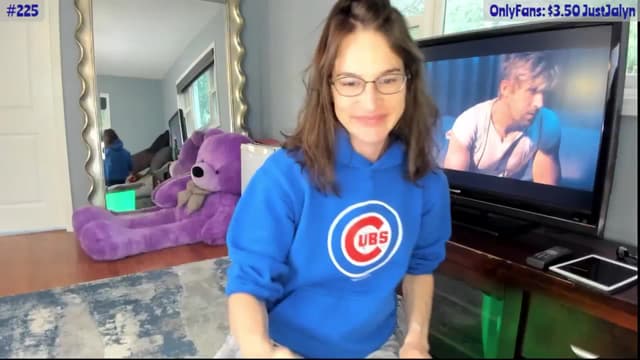 Gallery image thumbnail from Jalyn's myfreecams stream on, 09/06/2024, 23:42 image 8 of 20