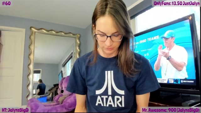 Gallery image thumbnail from Jalyn's myfreecams stream on, 11/03/2024, 18:40 image 6 of 20