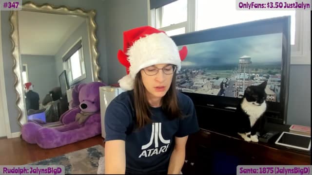 Gallery image thumbnail from Jalyn's myfreecams stream on, 12/01/2024, 18:38 image 4 of 20