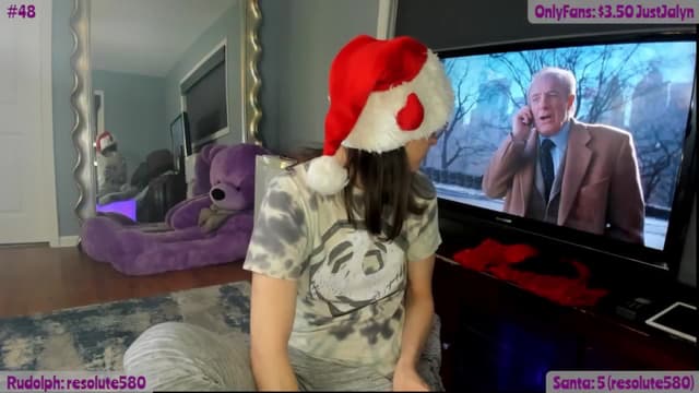 Gallery image thumbnail from Jalyn's myfreecams stream on, 12/06/2024, 24:21 image 7 of 20