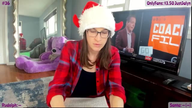 Gallery image thumbnail from Jalyn's myfreecams stream on, 12/07/2024, 19:53 image 1 of 20