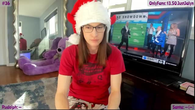 Gallery image thumbnail from Jalyn's myfreecams stream on, 12/08/2024, 17:10 image 2 of 20