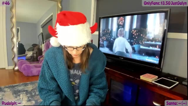 Gallery image thumbnail from Jalyn's myfreecams stream on, 12/12/2024, 24:00 image 4 of 20