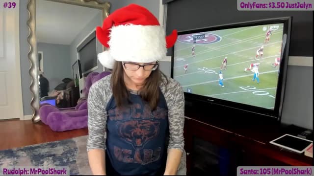 Gallery image thumbnail from Jalyn's myfreecams stream on, 12/13/2024, 01:26 image 20 of 20